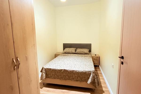 Kacharava 5 | 1+1 Rental Apartment | 55 m² | 12th Floor | New and Unused | 500$