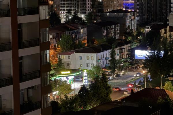 Kacharava 5 | 1+1 Rental Apartment | 55 m² | 12th Floor | New and Unused | 500$