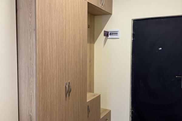 Kacharava 5 | 1+1 Rental Apartment | 55 m² | 12th Floor | New and Unused | 500$