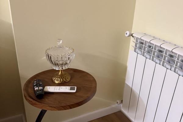 Kacharava 5 | 1+1 Rental Apartment | 55 m² | 12th Floor | New and Unused | 500$