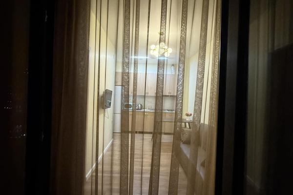 Kacharava 5 | 1+1 Rental Apartment | 55 m² | 12th Floor | New and Unused | 500$
