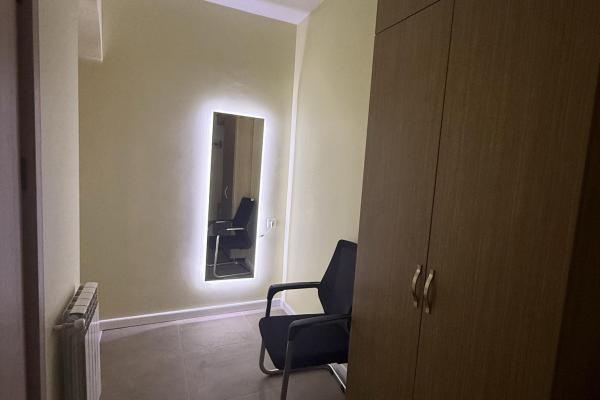 Kacharava 5 | 1+1 Rental Apartment | 55 m² | 12th Floor | New and Unused | 500$