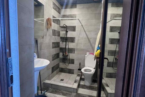 Kacharava 5 | 1+1 Rental Apartment | 55 m² | 12th Floor | New and Unused | 500$