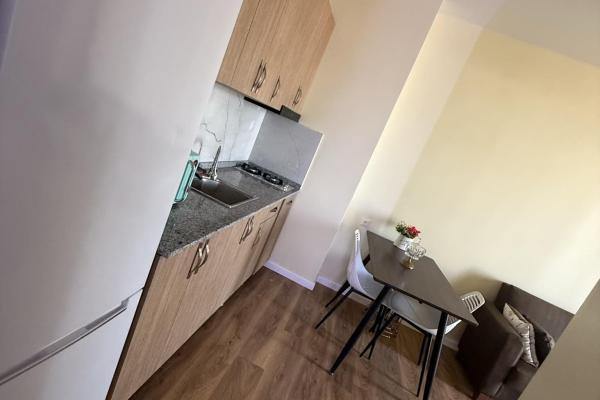 Kacharava 5 | 1+1 Rental Apartment | 55 m² | 12th Floor | New and Unused | 500$