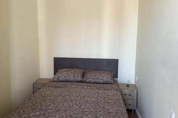 Kacharava 5 | 1+1 Rental Apartment | 55 m² | 12th Floor | New and Unused | 500$