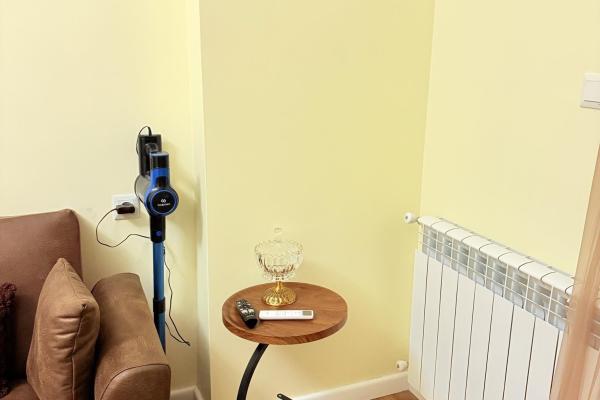 Kacharava 5 | 1+1 Rental Apartment | 55 m² | 12th Floor | New and Unused | 500$