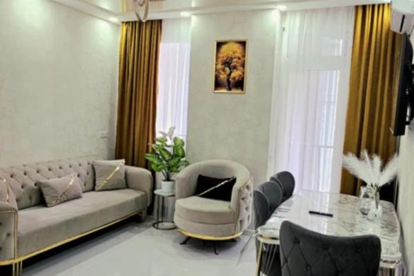 Agisis 3 Chixi | 2+1 Kiralık Daire | 60 m² | Merkezi Isıtma | 800$