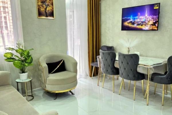 Agisis 3 Chixi | 2+1 Kiralık Daire | 60 m² | Merkezi Isıtma | 800$