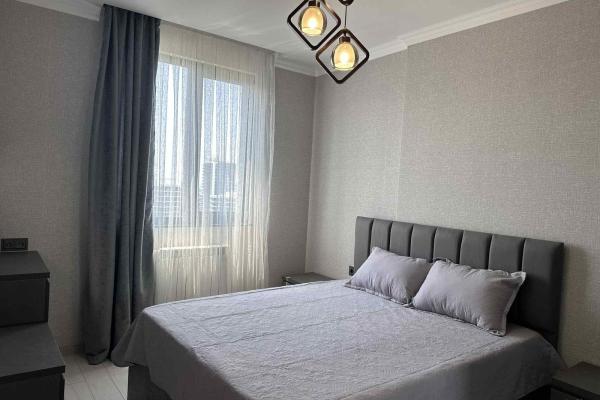 Lortkifanidze 24 | Kiralık 2+1 | 60 m² | 700$/aylık