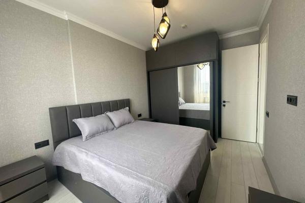 Lortkifanidze 24 | Kiralık 2+1 | 60 m² | 700$/aylık