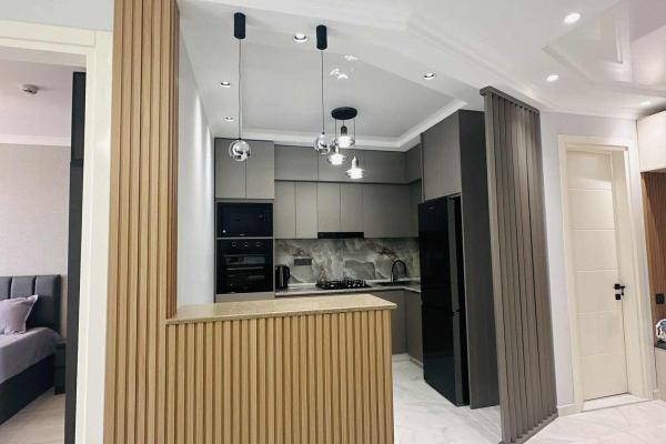 Lortkifanidze 24 | Kiralık 2+1 | 60 m² | 700$/aylık