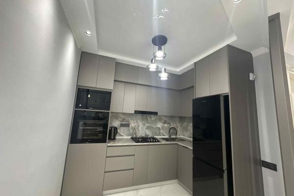 Lortkifanidze 24 | Kiralık 2+1 | 60 m² | 700$/aylık
