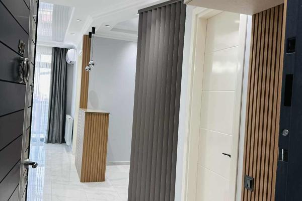 Lortkifanidze 24 | Kiralık 2+1 | 60 m² | 700$/aylık