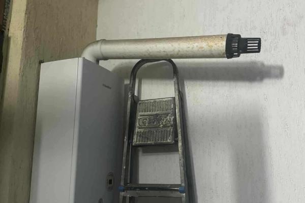 Angisis 15 | Kiralık 1+1 | 13. Kat | Merkezi Isıtmalı | 600$/aylık