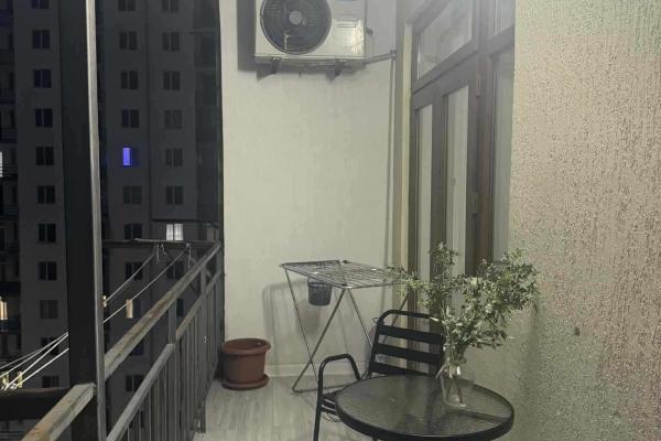 Angisis 15 | Kiralık 1+1 | 13. Kat | Merkezi Isıtmalı | 600$/aylık