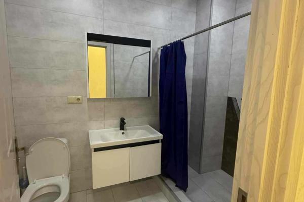 Angisis 15 | Kiralık 1+1 | 13. Kat | Merkezi Isıtmalı | 600$/aylık