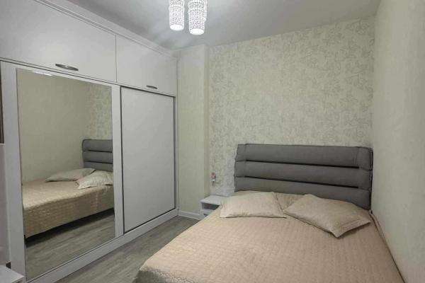 Angisis 15 | Kiralık 1+1 | 13. Kat | Merkezi Isıtmalı | 600$/aylık