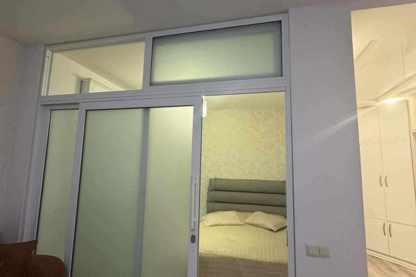 Angisis 15 | Kiralık 1+1 | 13. Kat | Merkezi Isıtmalı | 600$/aylık