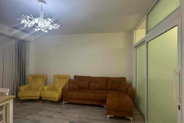 Angisis 15 | Kiralık 1+1 | 13. Kat | Merkezi Isıtmalı | 600$/aylık