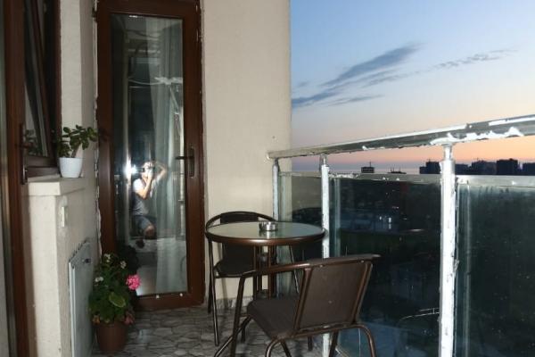 Kiralık 3+1 Daire | 90 m² | 15. Kat | Yeni Tadilatlı | 800$