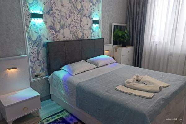 Kiralık 3+1 Daire | 90 m² | 15. Kat | Yeni Tadilatlı | 800$