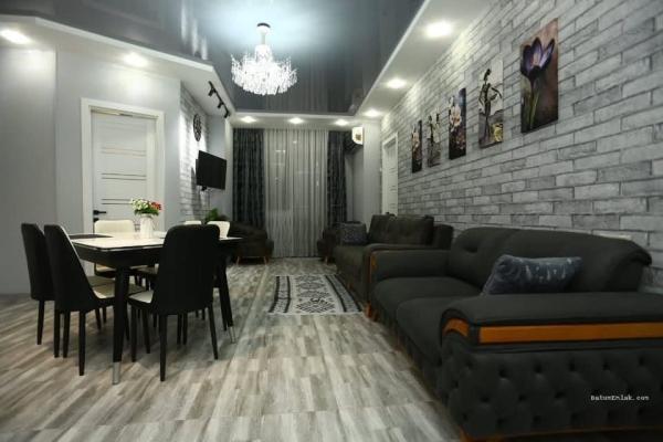 Kiralık 3+1 Daire | 90 m² | 15. Kat | Yeni Tadilatlı | 800$