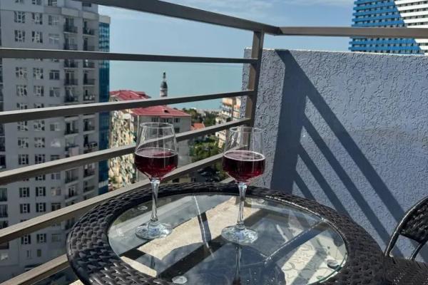 Niko Pirosmani 18D | Kiralık 3 Odalı Daire | 78 m² | 15. Kat | 1200$/aylık