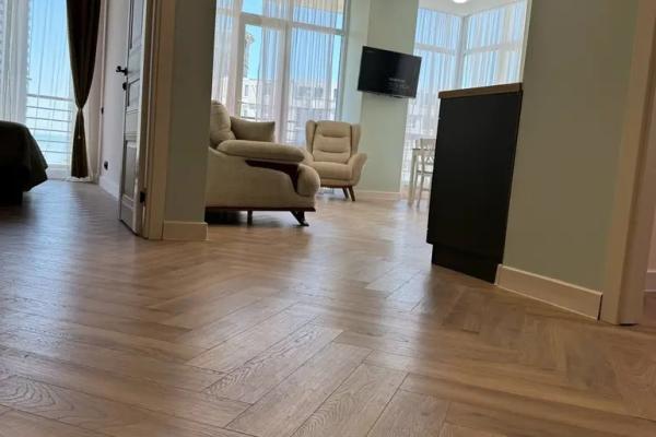 Niko Pirosmani 18D | Kiralık 3 Odalı Daire | 78 m² | 15. Kat | 1200$/aylık
