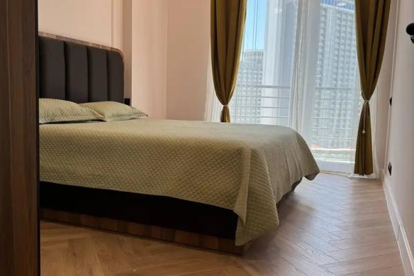 Niko Pirosmani 18D | Kiralık 3 Odalı Daire | 78 m² | 15. Kat | 1200$/aylık