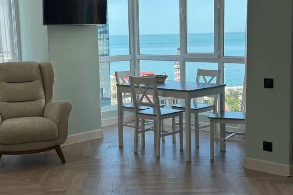 Niko Pirosmani 18D | Kiralık 3 Odalı Daire | 78 m² | 15. Kat | 1200$/aylık