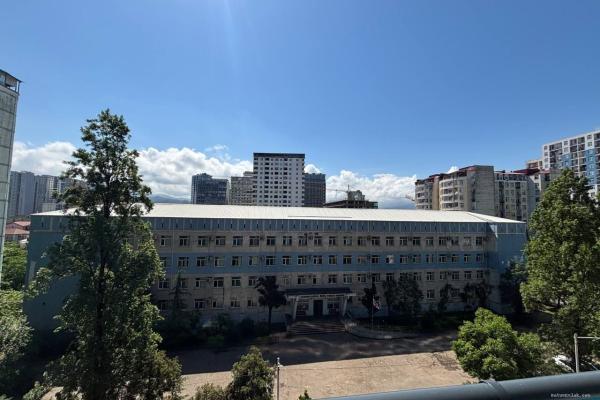 Shalva Inasaridze 21 | Kiralık 2 Odalı Daire | 46 m² | 5. Kat | 600$/aylık