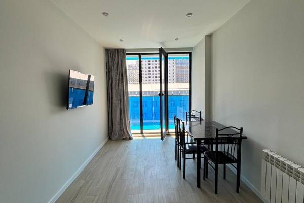 Shalva Inasaridze 21 | Kiralık 2 Odalı Daire | 46 m² | 5. Kat | 600$/aylık