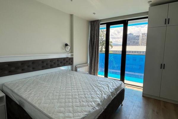 Shalva Inasaridze 21 | Kiralık 2 Odalı Daire | 46 m² | 5. Kat | 600$/aylık