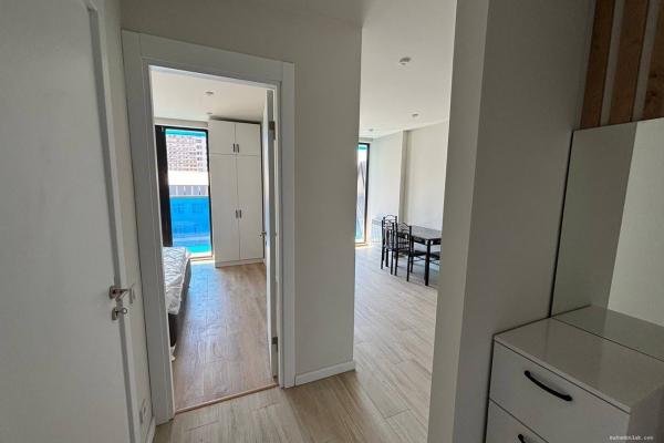 Shalva Inasaridze 21 | Kiralık 2 Odalı Daire | 46 m² | 5. Kat | 600$/aylık