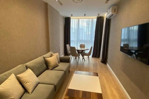 Shartava 32 | Kiralık 2 Odalı Daire | 46 m² | 4. Kat | Yeni Tadilatlı | 650$/aylık