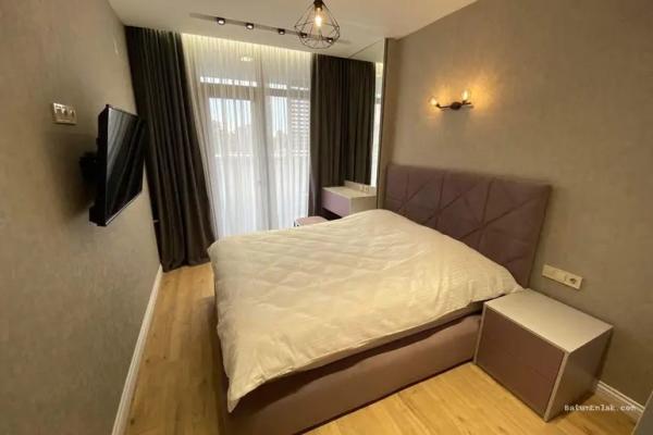 Shartava 32 | Kiralık 2 Odalı Daire | 46 m² | 4. Kat | Yeni Tadilatlı | 650$/aylık