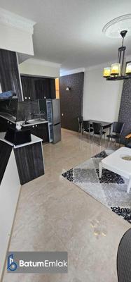 Batum Khimshiashvili Bölgesinde Kiralık 2 Odalı Daire