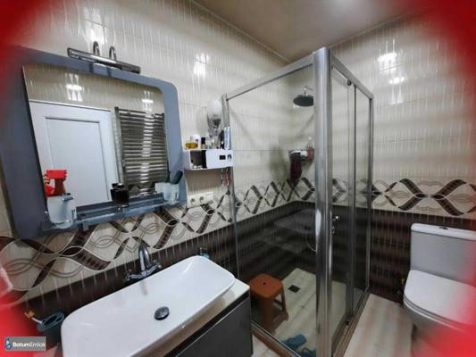 Batum Khimshiashvili Bölgesi'nde Kiralık 3 Odalı Daire