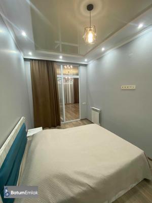 Batum Bagrationi Bölgesinde Satılık 1 Odalı Daire