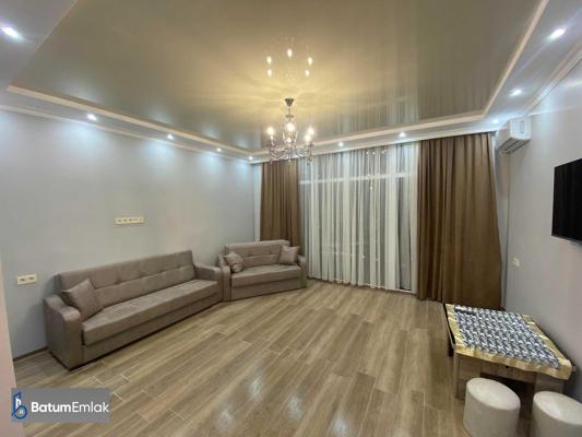 Batum Bagrationi Bölgesinde Satılık 1 Odalı Daire