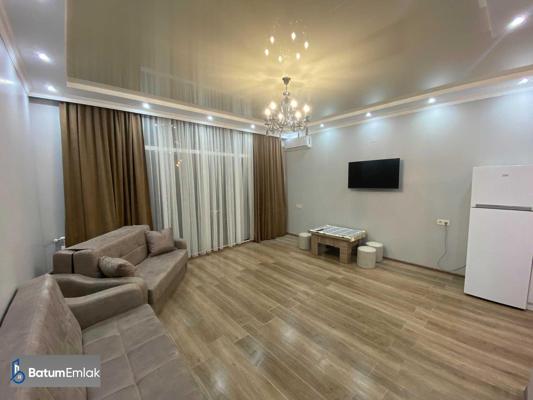 Batum Bagrationi Bölgesinde Satılık 1 Odalı Daire