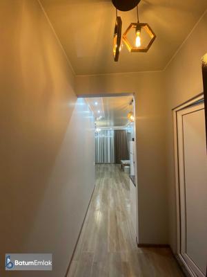 Batum Bagrationi Bölgesinde Satılık 1 Odalı Daire