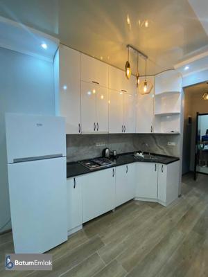 Batum Bagrationi Bölgesinde Satılık 1 Odalı Daire
