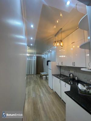 Batum Bagrationi Bölgesinde Satılık 1 Odalı Daire