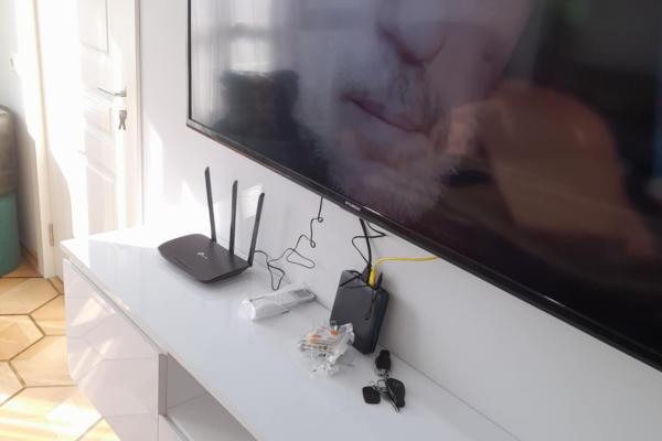 Abuseridze 5 | DS Mall | 2+1 Rental Apartment | 65 m² | 700$