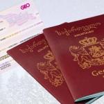 Gürcistan Vizesi ve Oturum