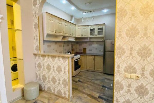 Selim Khimshiashvili 20 | Kiralık 1+1 Daire | 48 m² | Merkezi Isıtma | 500$