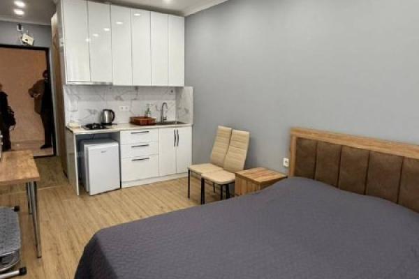 Zgvispiri 10 | Kiralık Stüdyo Daire | 30 m² | 300$