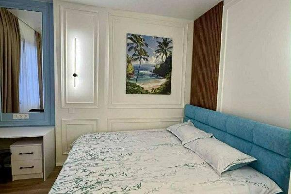 Angisa 2 Sokak 10 | Kiralık 1+1 Daire | 60 m² | 20. Kat | 900$
