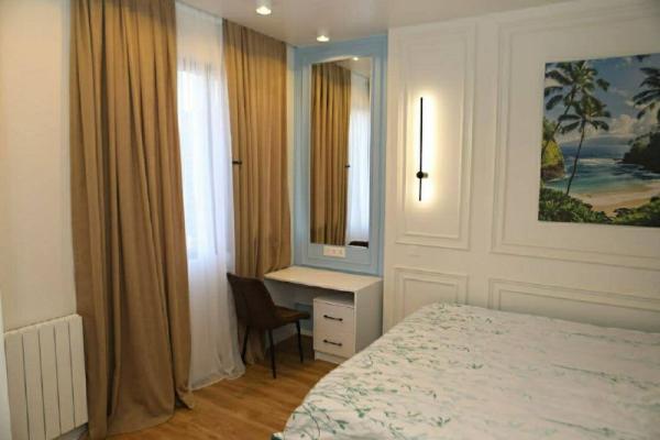 Angisa 2 Sokak 10 | Kiralık 1+1 Daire | 60 m² | 20. Kat | 900$